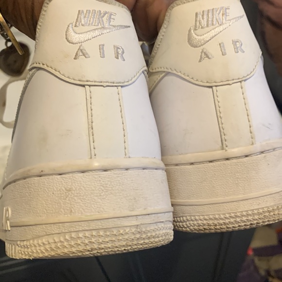 Nike Air Force ones - Picture 3 of 12